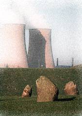 Windscale Nuclear Power Plant