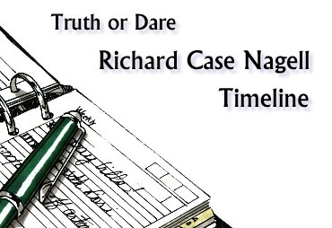 Truth or Dare: the Lives and Lies of Richard Case Nagell